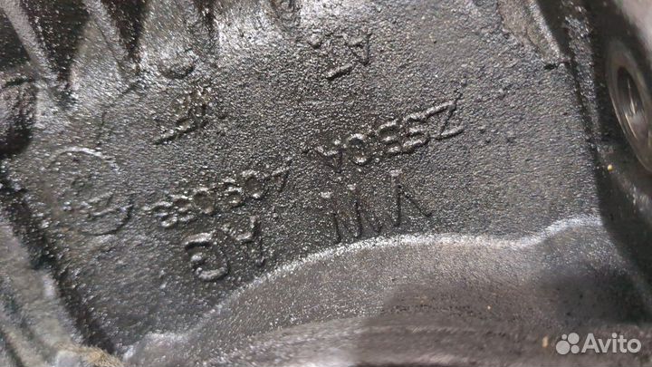 Редуктор Раздаточный кпп (раздатка) Volkswagen Tiguan, 2011