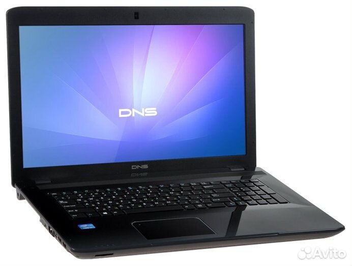 Ноутбук DNS Home core i3