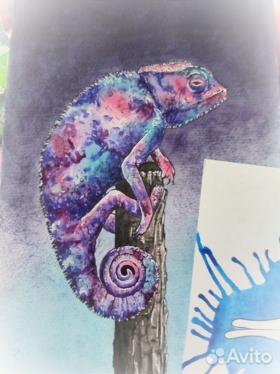 Рисунки в стиле скетчинг формат А4