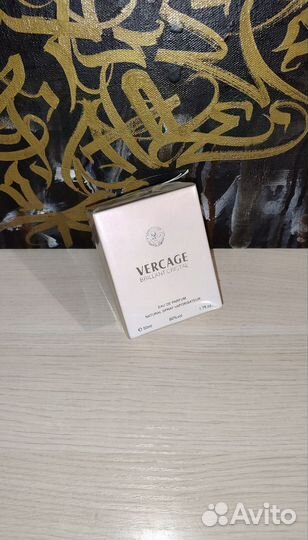 Парфюм Versace Bright Crystal