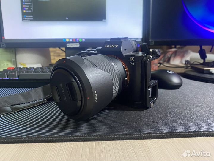 Sony a7 ii + 28-70