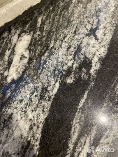 Остатки натурального мрамора