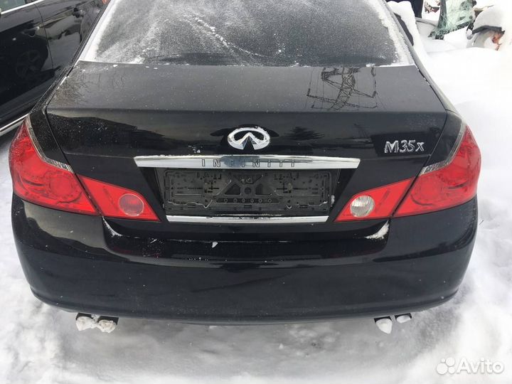 Крышка багажника Infiniti M35 Y50 2005-2008