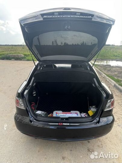 Mazda 6 2.0 AT, 2007, 282 920 км