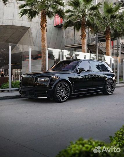 Кованые диски R21 Rolls-Royce Phantom,Cullinan