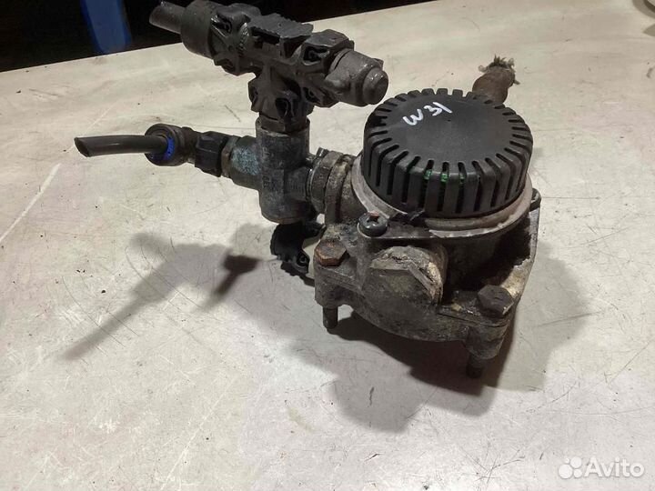 Клапан ускорительный Iveco Stralis