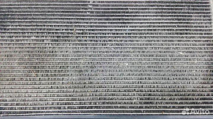 Радиатор кондиционера (конденсер) Volkswagen Passa