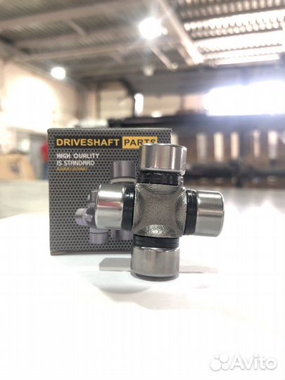 Крестовина рулевого вала 15х39 + 16х39