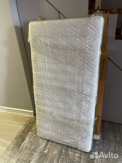 Матрас ортопедический двухсторонний детский