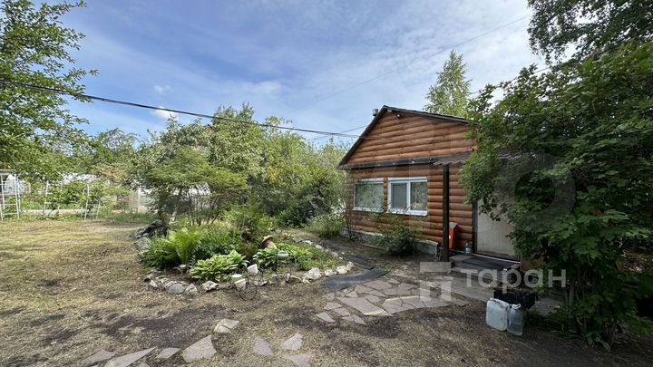 Дача 29,2 м² на участке 5,4 сот.