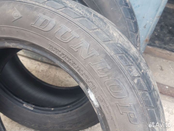 Dunlop SP Sport 2050 205/60 R16 92H