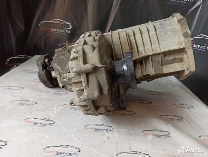 Раздаточная коробка Vw Touareg 7L7 AXQ 2003