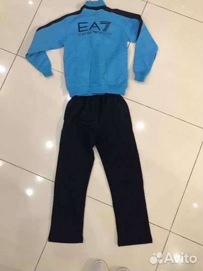 Спортивный костюм для мальчика 140