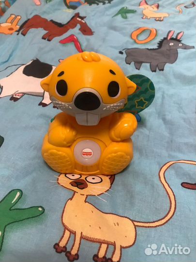 Fisher price линкималс