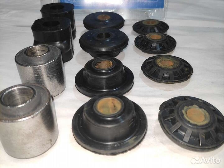 Москвич 2141 сайлентблоки передней подвески