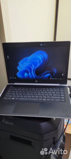 Ноутбук HP ProBook 440G 5 А.331/224