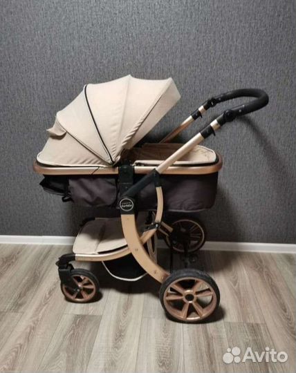 Детские коляски 2 в 1 бу