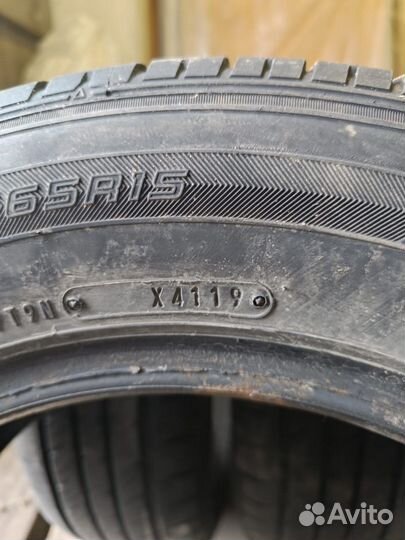 Dunlop SP Touring T1 195/65 R15 91T