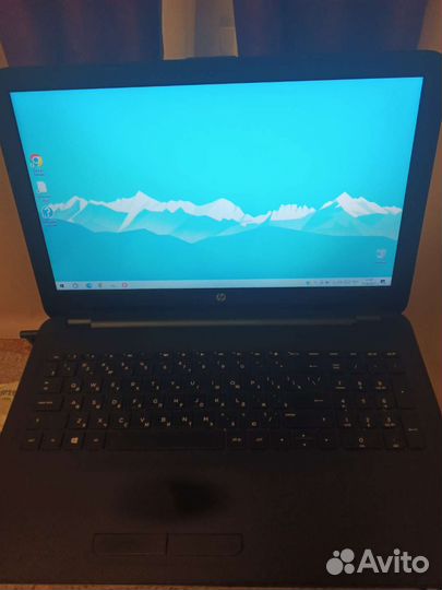 Продам ноутбук HP