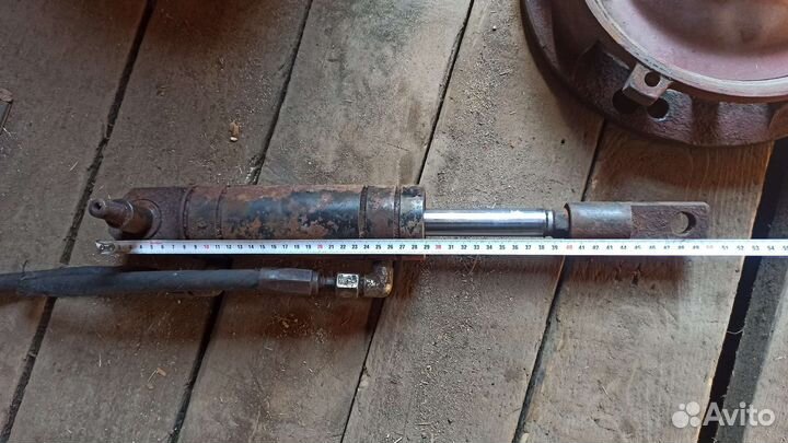 Гидроцилиндр