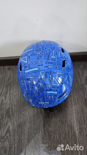 Шлем Smith детский подростковый 53-58 см