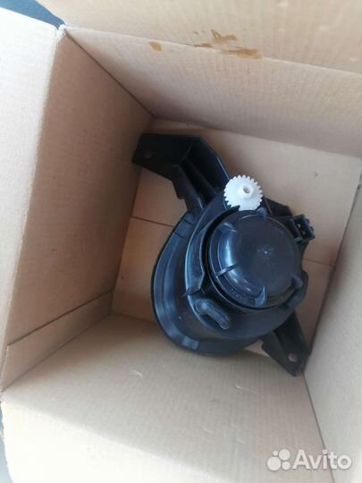 Фара противотуманная chery qq6