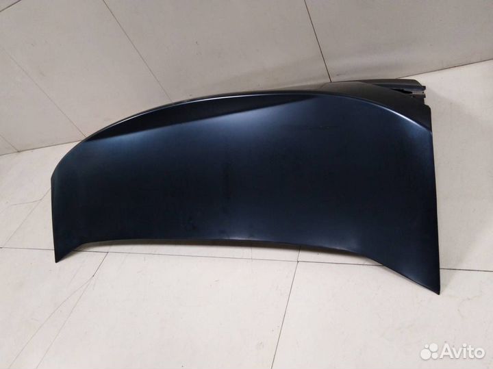 Крышка багажника Ford Fiesta MK6 2008-2017