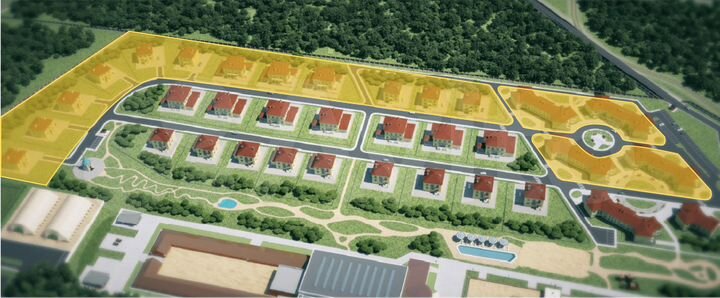 Участок 3,6 га (ИЖС)