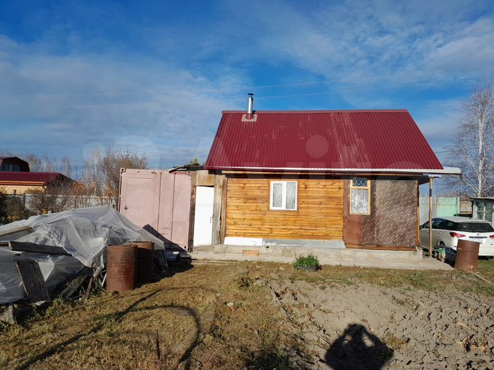 Дача 39 м² на участке 12 сот.