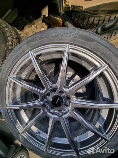 Hankook Ventus Prime 3 K125 205/45 R17 88V