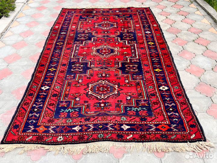 Ковер ручной работы