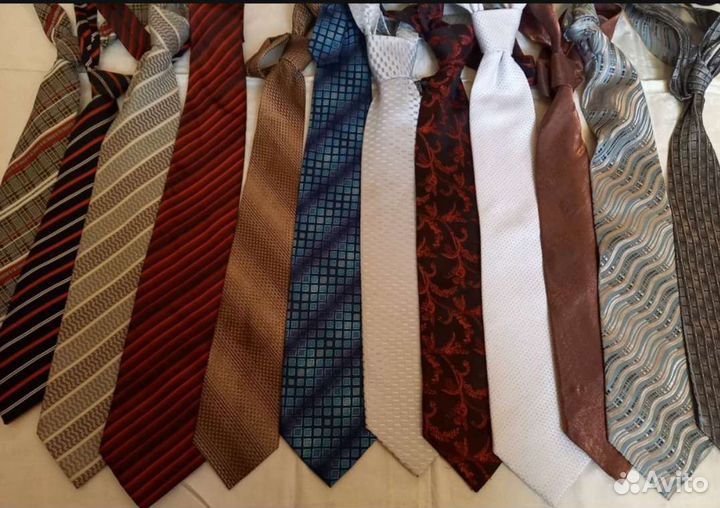 Галстуки брендовые