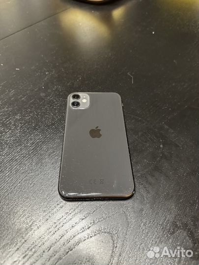 Телефон iPhone 11 128