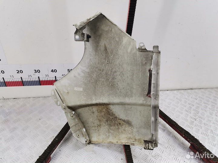 Крыло переднее правое для Peugeot-Citroen Boxer 2