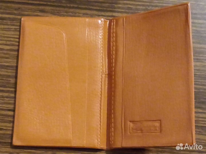 Портмоне мужское СССР