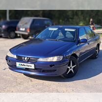 Peugeot 406 1.7 AT, 2003, 184 000 км, с пробегом, цена 280 000 руб.