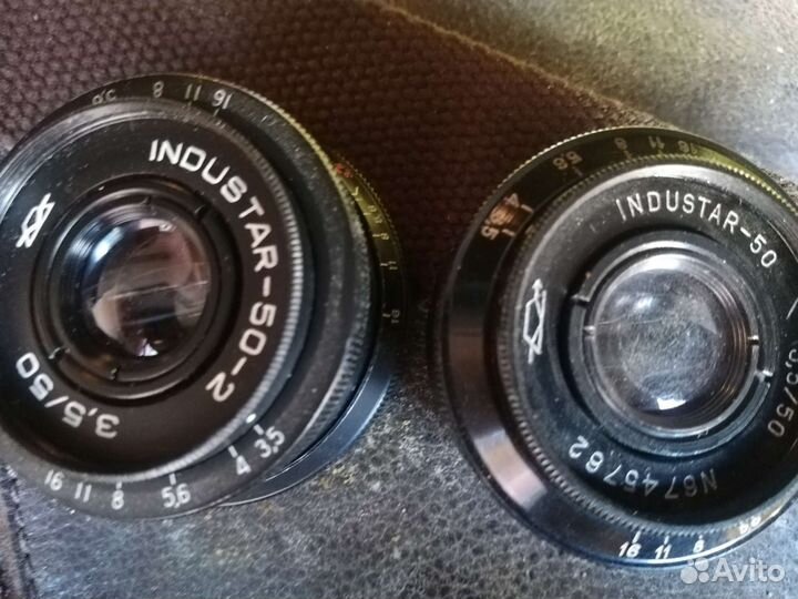 Фотоаппарат Zenit-E