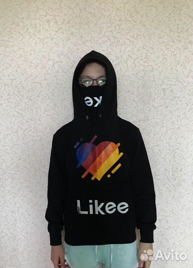 Модные и стильные худи толстовки Likee, Mint Mood