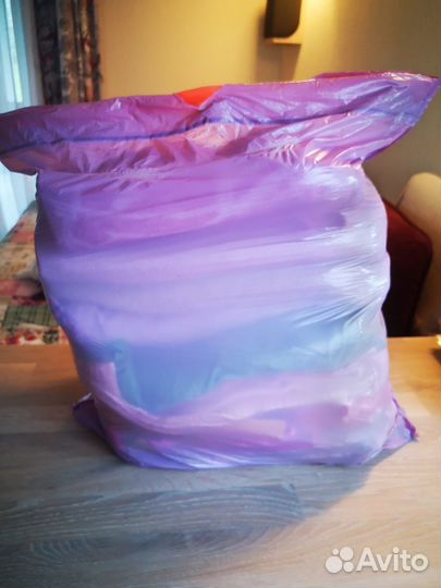 Детские вещи пакетом