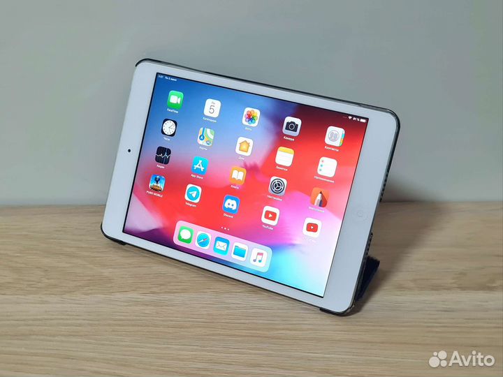 iPad mini 2 wi-fi+sim 16gb