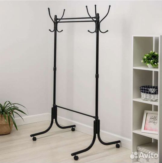 Вешалка напольная новая