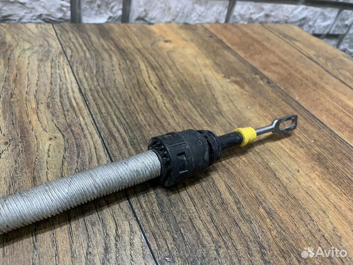 Skoda Karoq Трос Кулисы АКПП DSG