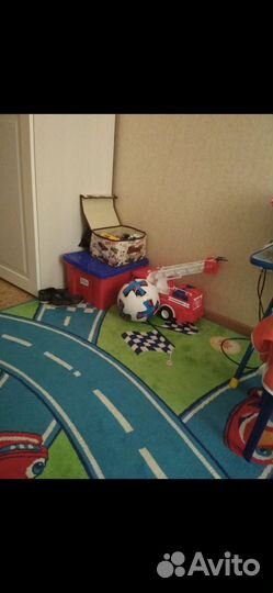 Ковер детский бу