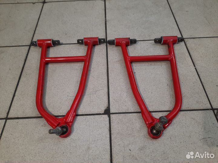 Верхние рычаги Polaris indy 600
