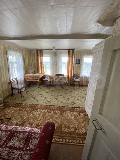 Дом 36 м² на участке 8,8 га