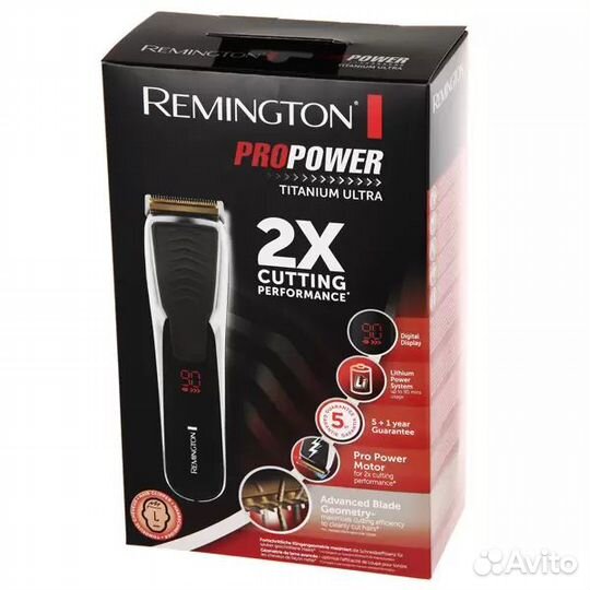 Remington Pro Power Titanium Ultra HC7170 (новая)