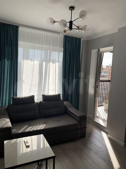 1-к. квартира, 40 м², 9/9 эт.