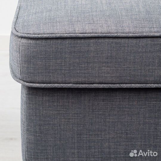 Табурет для ног новый икеа страндмон