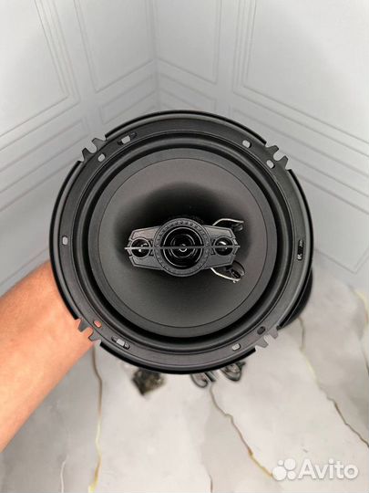 Новые автоколонки Pioneer TS-A1675 800W 16см