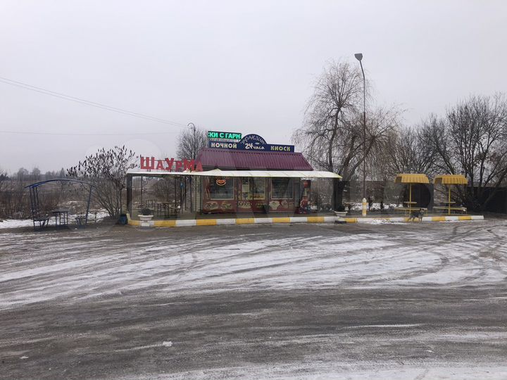 Общепит, 20 м²